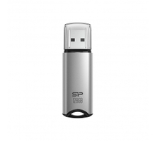 USB mälupulk Silicon Power Marvel Series M02, USB 3.2 Gen 1, 32GB, hõbe