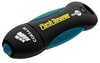 USB mälupulk Corsair Voyager, USB 3.0, 128GB, sinine/must