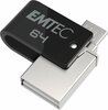 USB mälupulk Emtec Mobile & Go T260, USB 2.0, 64GB