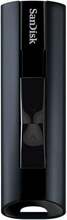 USB mälupulk SanDisk Extreme Pro SDCZ880-512G-G46, USB 3.2, 512GB, must