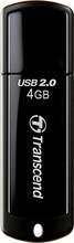 USB mälupulk Transcend JetFlash 350, USB 2.0, 4GB