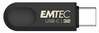 USB mälupulk Emtec C280, USB 3.2, 32GB, must