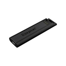 USB mälupulk Kingston DataTraveler MAX, USB 3.2 Gen 2, 512GB, must