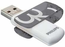 USB mälupulk Philips Vivid Edition, USB 2.0, 32GB, hall