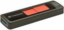 USB mälupulk Transcend JetFlash 760, USB 3.1, 128GB, must/punane