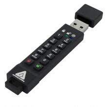 USB mälupulk Apricorn Aegis Secure Key 3z ASK3Z-64GB, USB 3.0, 64GB