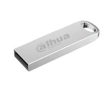 USB mälupulk Dahua USB-U106-20-32GB, USB 2.0, 32GB, hõbedane