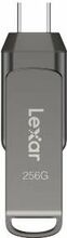 USB mälupulk Lexar JumpDrive D400 LJDD400256G-BNQNG, USB 3.1, 256GB