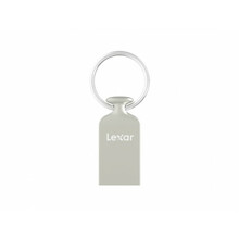USB mälupulk Lexar JumpDrive M22, USB 2.0, 32GB, hõbe