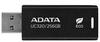 USB mälupulk Adata UC320, USB 3.2 Gen 1, 256GB, must