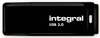 USB mälupulk Integral, USB 3.0, 32GB, must
