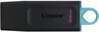 USB mälupulk Kingston DataTraveler Exodia DTX, USB 3.2, 64GB, sinine/must