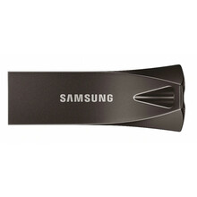 USB mälupulk Samsung BAR Plus MUF-256BE4/APC, USB 3.1, 256GB, hall