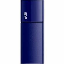 USB mälupulk Silicon Power Blaze B05, USB 3.0, 32GB, tumesinine