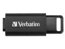 USB mälupulk Verbatim Store 'n' Go, USB 3.2 Gen 1, 128GB, must