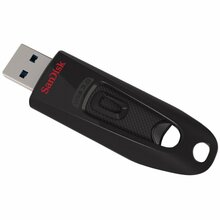 USB mälupulk SanDisk Ultra SDCZ48-064G-U46B, USB 3.0, 64GB