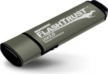 USB mälupulk iStorage Kanguru FlashTrust, USB 3.0, 128GB