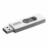 USB mälupulk Adata UV220, USB 2.0, 64GB, valge/hall