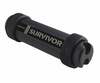 USB mälupulk Corsair Survivor Stealth CMFSS3B-1TB, USB 3.0, 1TB, must