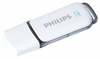 USB mälupulk Philips Snow Edition FM32FD75B, USB 3.0, 32GB, hall/valge