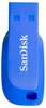 USB mälupulk SanDisk Cruzer Blade SDCZ50C-064G-B35BE, USB 2.0, 64GB, sinine