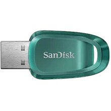 USB mälupulk SanDisk Ultra Eco SDCZ96-256G-G46, USB 3.2, 256GB