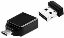 USB mälupulk Verbatim Store n Stay V49822, USB 2.0, 32GB, must