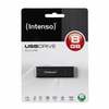 USB mälupulk Intenso ALU LINE, USB 2.0, 8GB, antratsiit