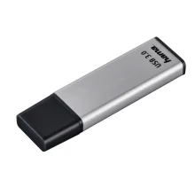 USB-mälupulk Hama Classic, USB 3.0, 32GB, hõbedane