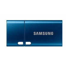 USB mälupulk Samsung MUF-256DA, USB 3.2 Gen 1 Type-C, 256GB, sinine