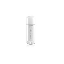 USB mälupulk Transcend JetFlash 730, USB 3.0, 64GB, valge
