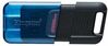 USB mälupulk Kingston DataTraveler 80M, USB 3.2, 256GB, must/sinine