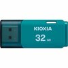 USB mälupulk Kioxia TransMemory U202, USB 2.0, 32GB, sinine