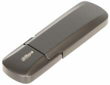 USB mälupulk Dahua S806, USB 3.2, 128GB, must