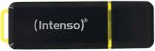 USB mälupulk Intenso High Speed Line, USB 3.1, 64GB, must