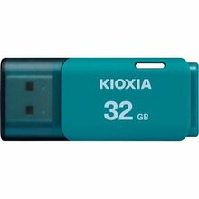 USB mälupulk Kioxia TransMemory U202, USB 2.0, 32GB, sinine