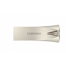 USB mälupulk Samsung BAR Plus MUF-512BE3/APC, USB 3.1, 512GB, hõbe