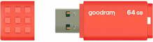 USB mälupulk Goodram UME3, USB 3.0, 16GB, oranž