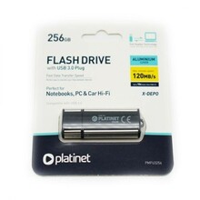 USB mälupulk Platinet X-DEPO, USB 3.0, 256GB