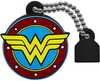 USB mälupulk Emtec DCC03, USB 2.0, 16GB, Wonder Woman