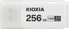 USB mälupulk Kioxia U301, USB 3.0, 256GB, valge