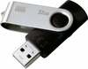 USB mälupulk Goodram UTS3, USB 3.0, 32GB, must
