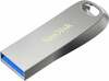 USB mälupulk SanDisk Ultra Luxe SDCZ74-512G-G46, USB 3.1, 512GB, hõbe