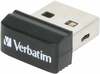 USB mälupulk Verbatim Store n Stay Nano V97464, USB 2.0, 16GB, must