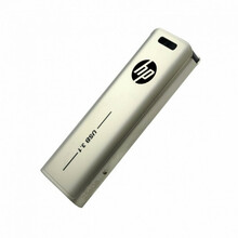 USB mälupulk HP x796w, USB 3.2, 64GB, hõbedane