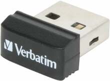 USB mälupulk Verbatim Store n Stay Nano V97464, USB 2.0, 16GB, must