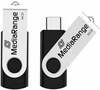 USB mälupulk MediaRange MR1953, USB 3.2 Gen 1 USB-C, 64GB