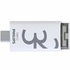 USB mälupulk Philips Click FM32FD175B/00, USB-C 3.2 Gen 1, 32GB, hall