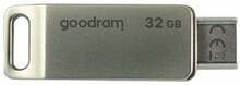 USB mälupulk Goodram ODA3, USB 3.2 Gen 1, 32GB, hõbe