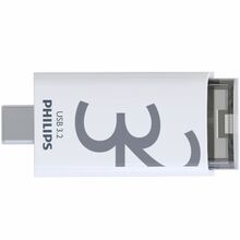 USB mälupulk Philips Click FM32FD175B/00, USB-C 3.2 Gen 1, 32GB, hall